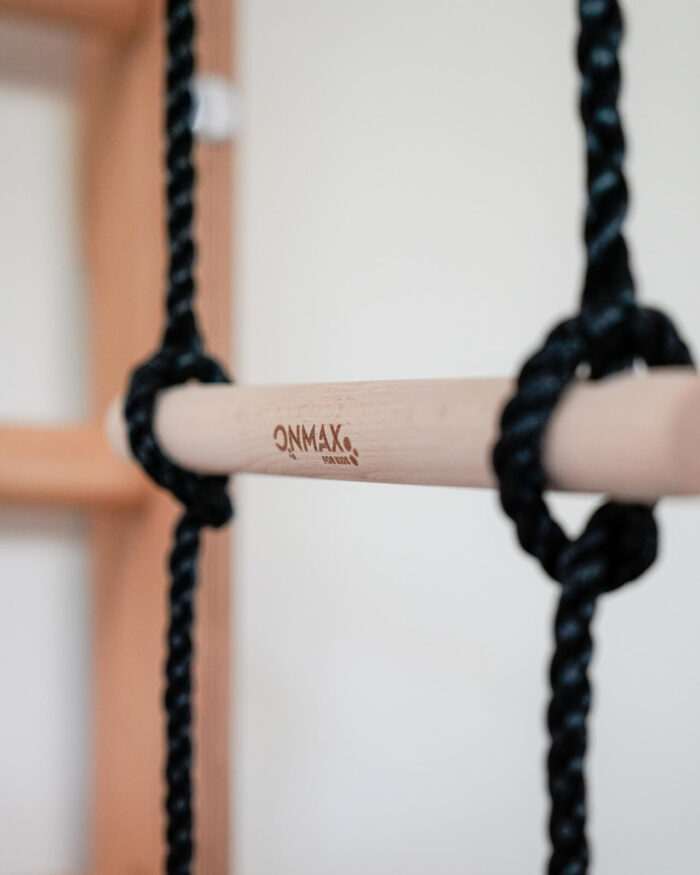 ONMAX Drabinka Linowa - obrazek 4